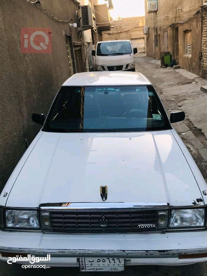 تويوتا كراون